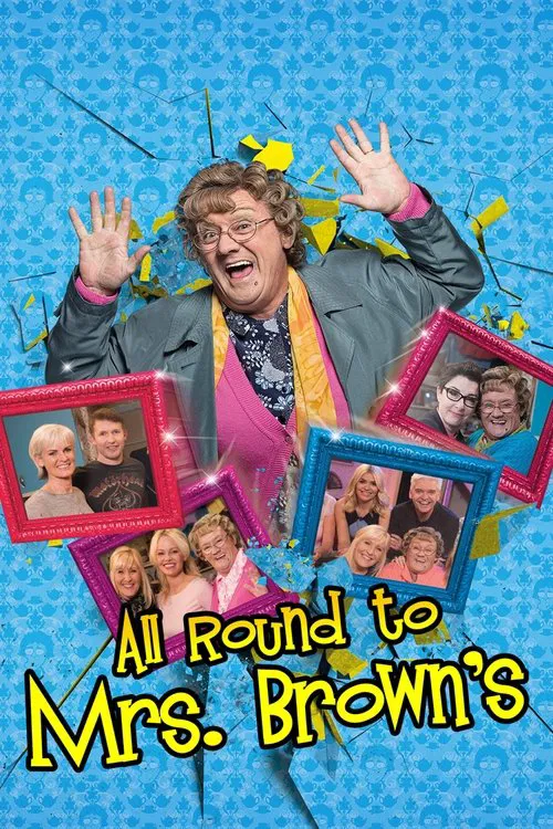 All Round to Mrs. Brown's постер