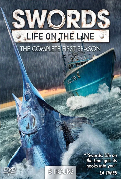 Swords: Life on the Line постер