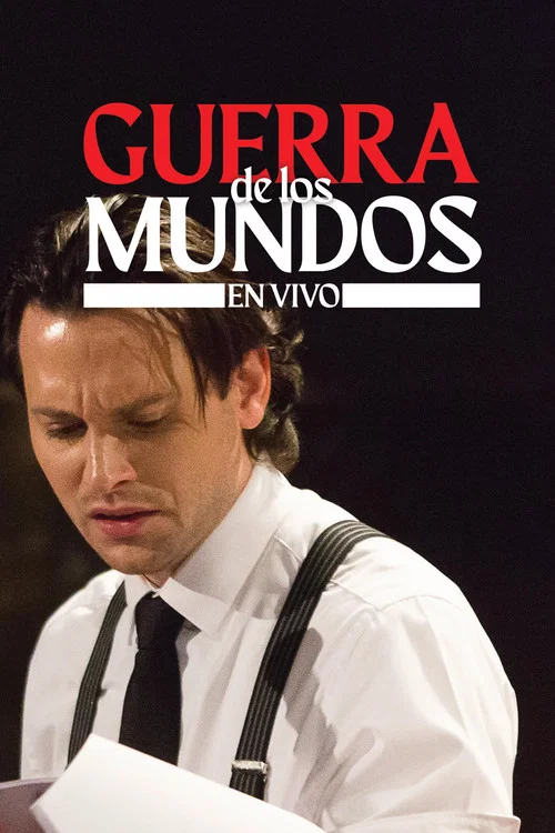 Guerra de los Mundos En Vivo постер