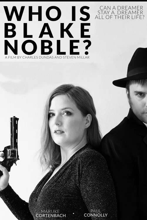 Who Is Blake Noble? постер