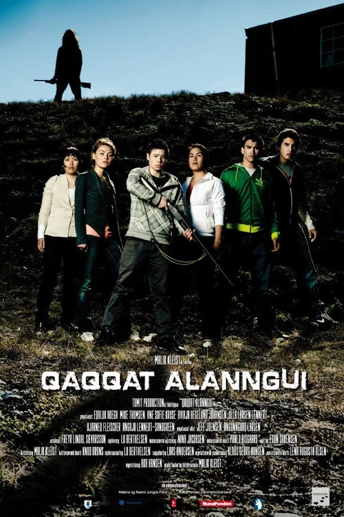 Qaqqat Alanngui постер