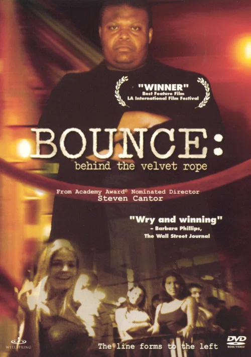 Bounce: Behind The Velvet Rope постер