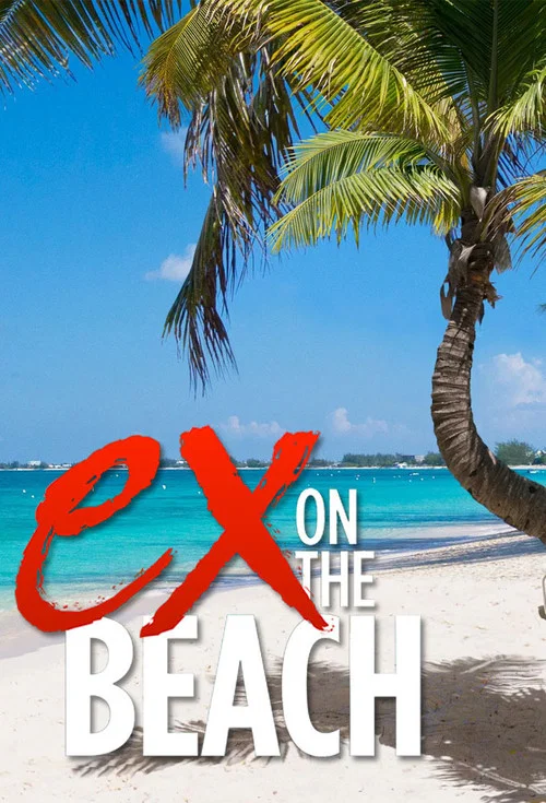 Ex On The Beach - Danmark постер