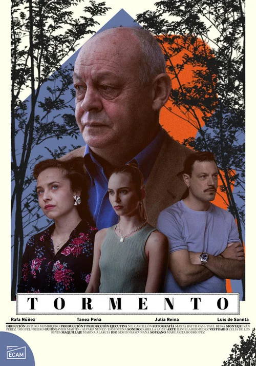 Τormento постер