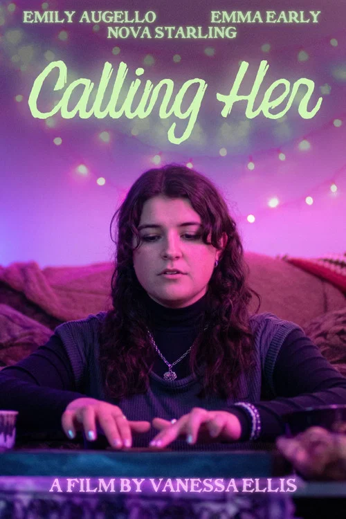 Calling Her постер