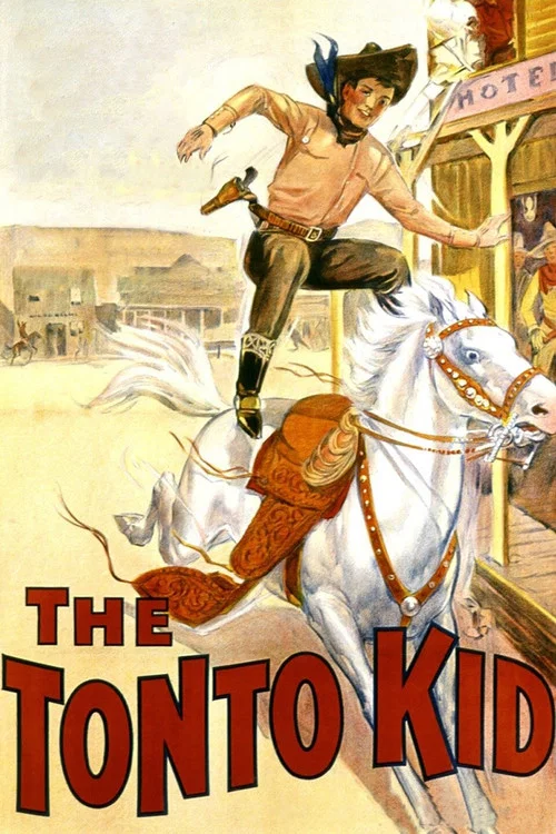 The Tonto Kid постер