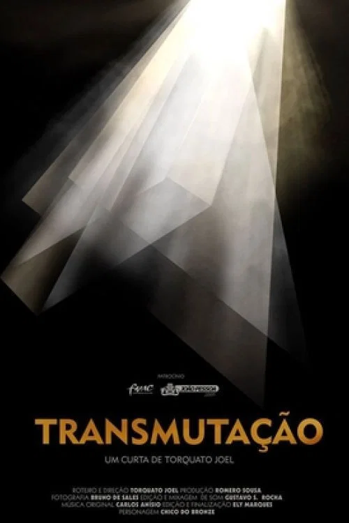 Transmutação постер