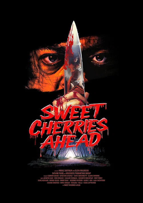 Sweet Cherries Ahead постер