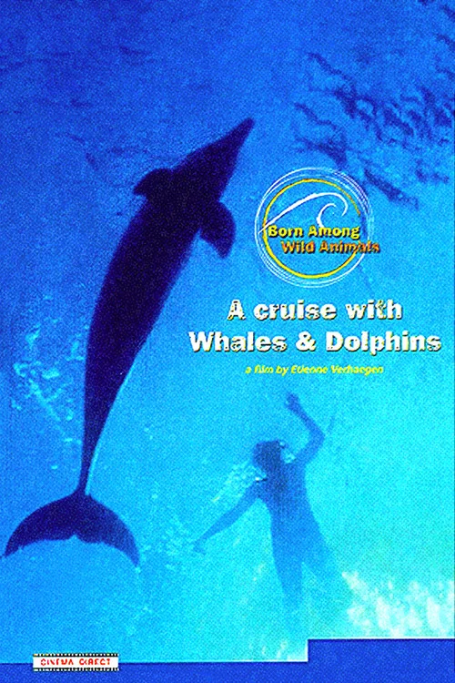 A Cruise with Whales and Dolphins постер