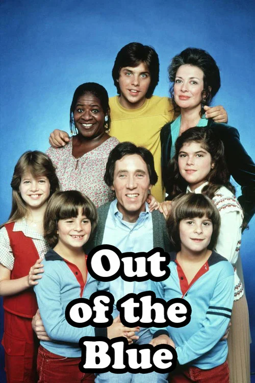 Out of the Blue постер