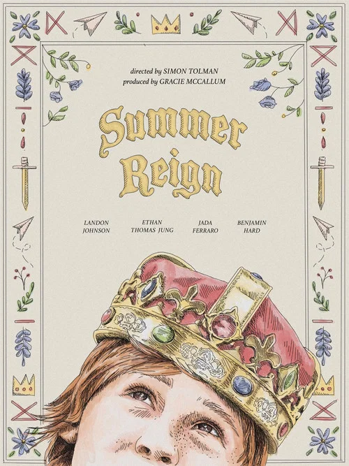 Summer Reign постер