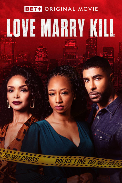 Love Marry Kill постер