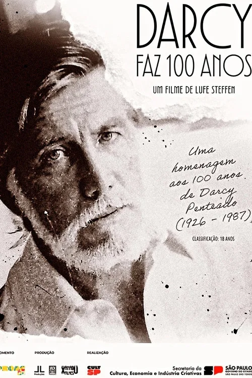 Darcy Faz 100 Anos постер