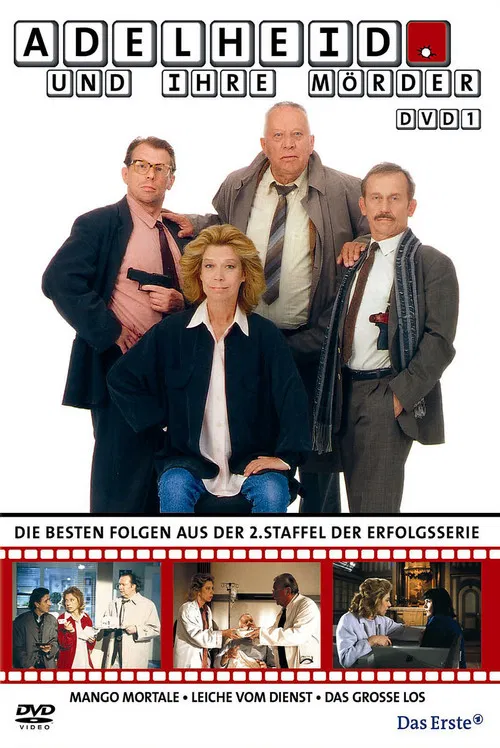 Adelheid und ihre Mörder постер