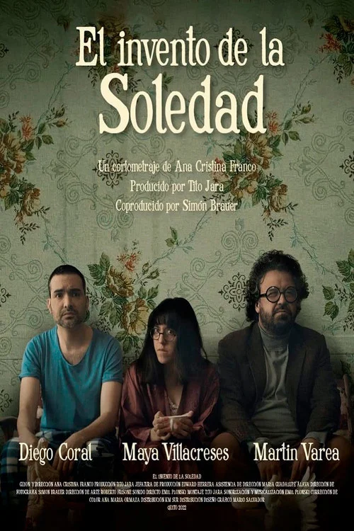 El invento de la Soledad постер