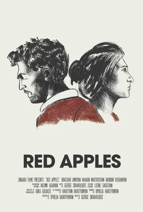 Red Apples постер