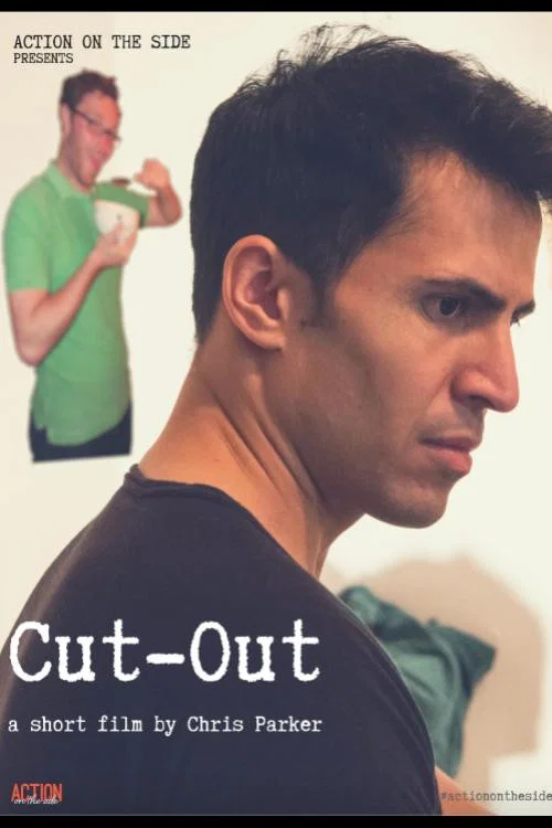 Cut-Out постер