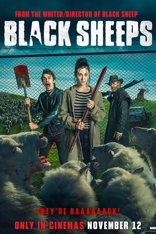 Black Sheeps постер