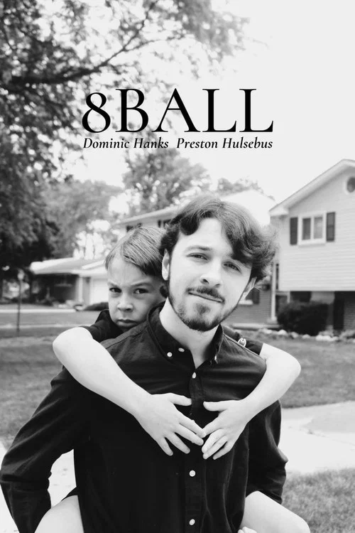 8BALL постер