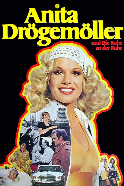 Anita Drögemöller und die Ruhe an der Ruhr постер