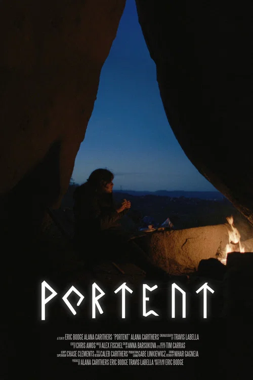 Portent постер