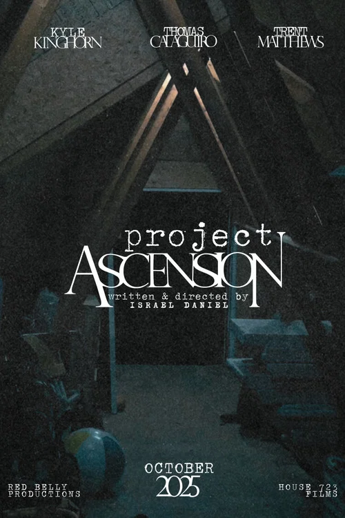 Project Ascension постер