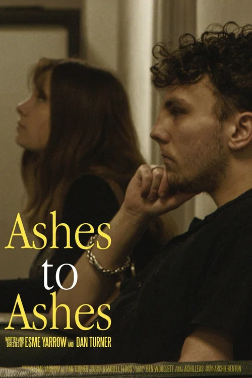 Ashes to Ashes постер