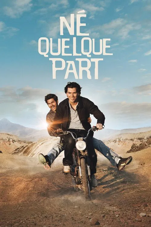 Né quelque part постер
