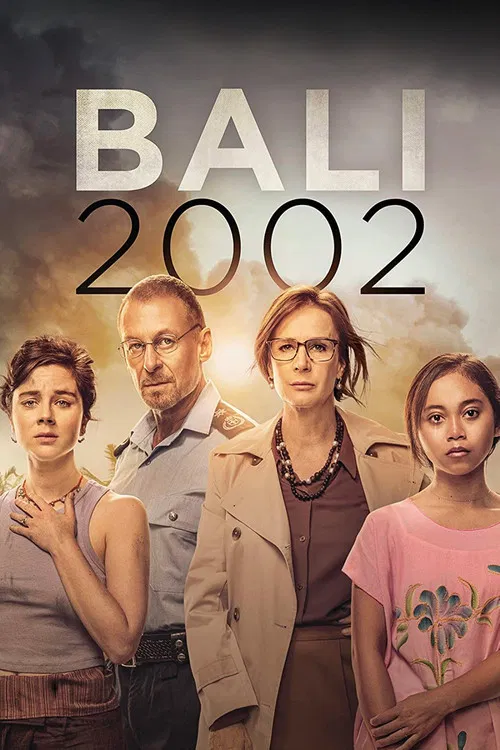 Бали 2002 постер