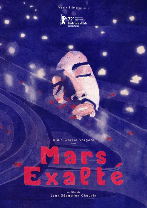 Mars exalté постер
