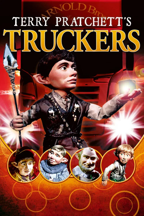 Truckers постер