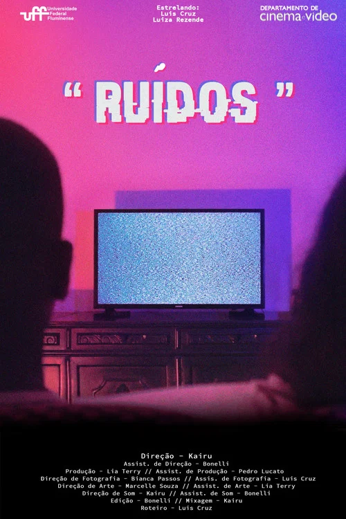 RUÍDOS постер