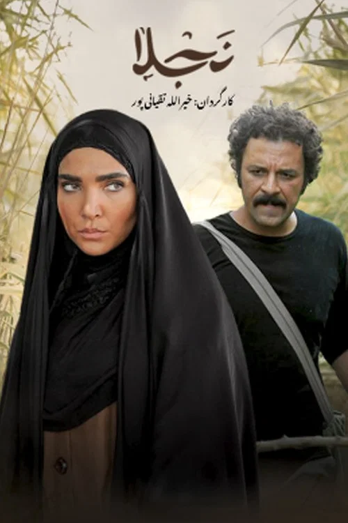 نجلا постер