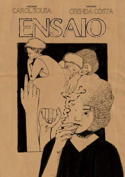 Ensaio постер