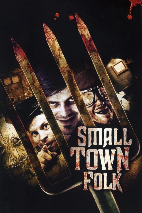 Small Town Folk постер
