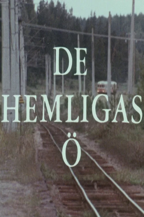 De hemligas ö постер