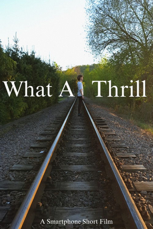 What A Thrill постер