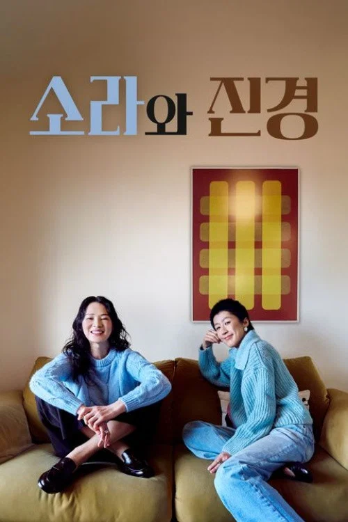 소라와 진경 постер
