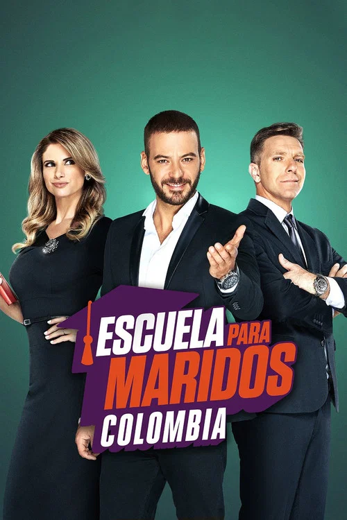 Escuela para maridos Colombia постер