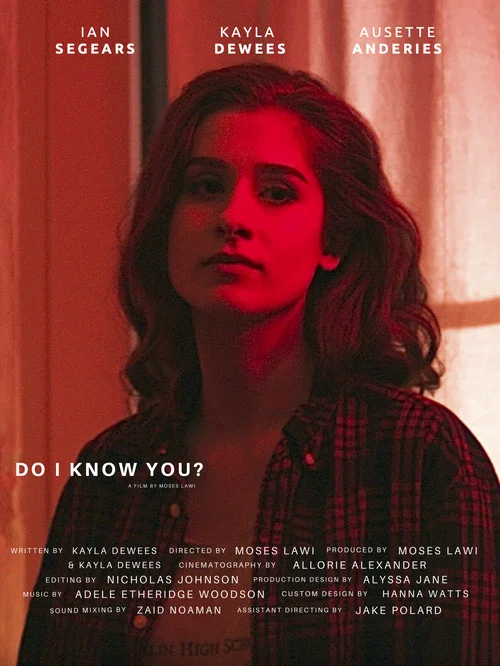 Do I Know You постер
