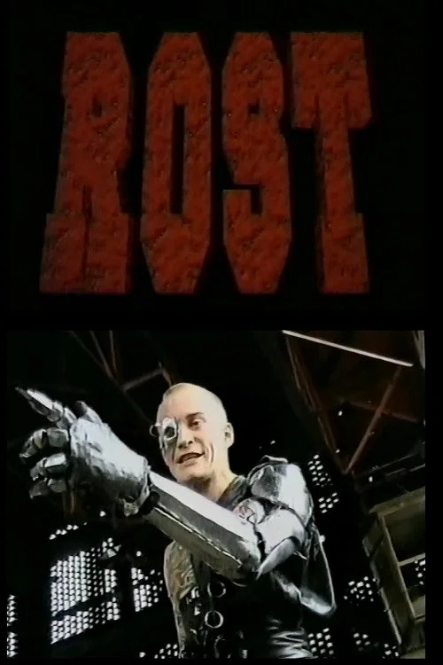 Rost постер
