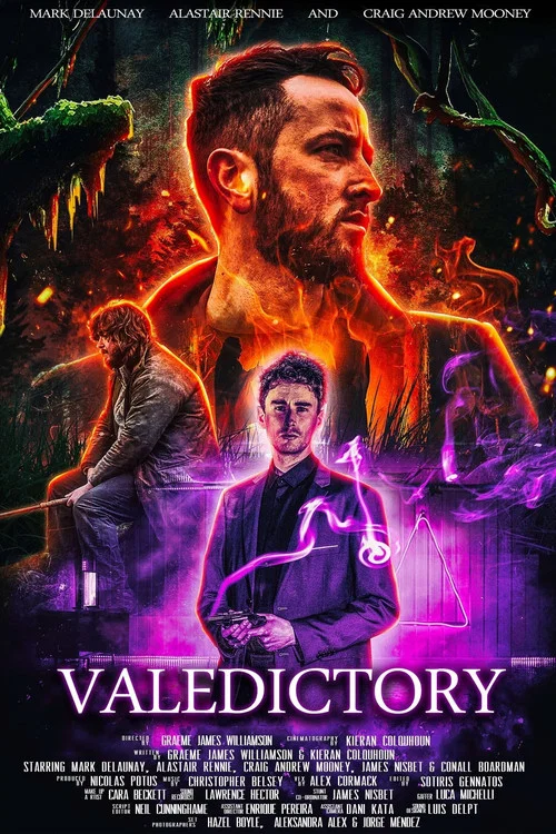 Valedictory постер