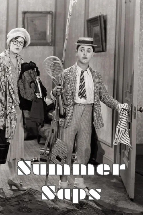 Summer Saps постер