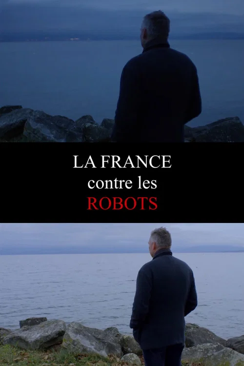 La France contre les robots постер