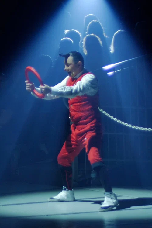 Under The Big Top постер