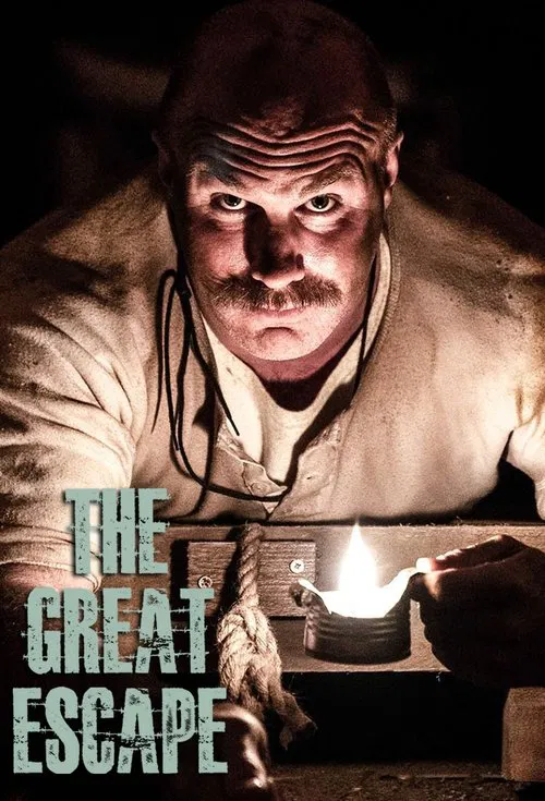 The Great Escape постер