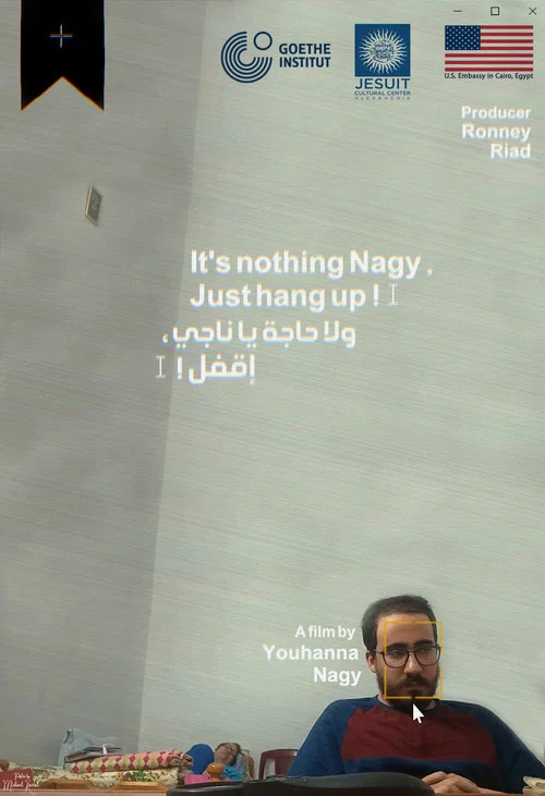 It's Nothing Nagy, Just hang up! постер