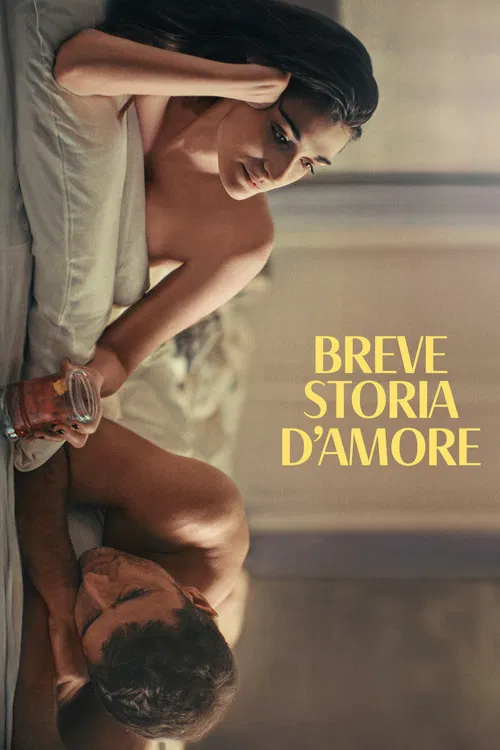 Breve storia d'amore постер