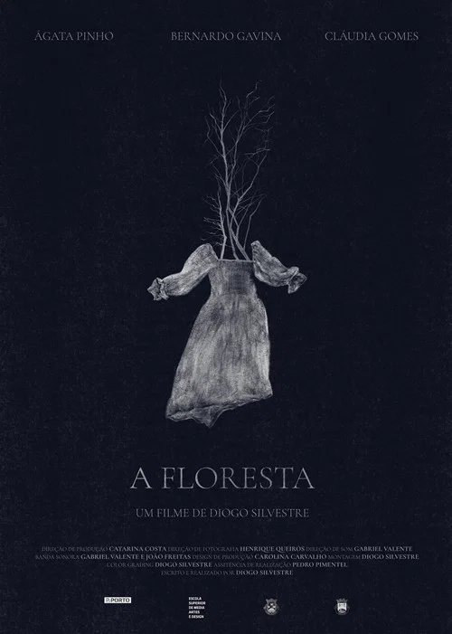 A Floresta постер