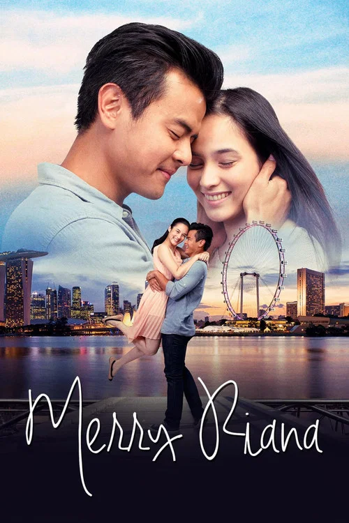 Merry Riana: Mimpi Sejuta Dolar постер